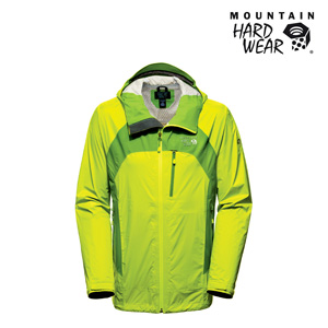 MOUNTAIN HARD WEAR – Stretch Capacitor Jacket [Summer 2013]