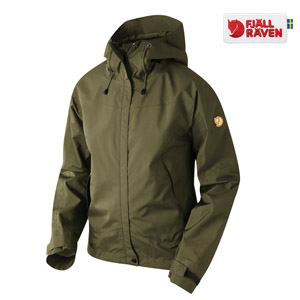 Fjällräven – Eco-Trail Jacket Women [ Summer 2013 ]