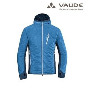 VAUDE – Corvara Jacket with new Polartec® Alpha® Insulation [Winter 2013.14]