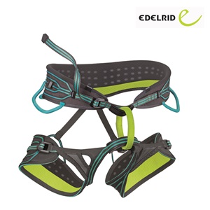 EDELRID – 3D Vent Harness [Winter 2013.14]