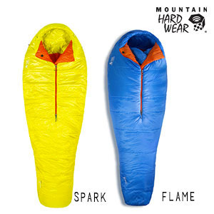 HYPERLAMINA FLAME AND SPARK Mountain Hardwear <br />Summer 2015