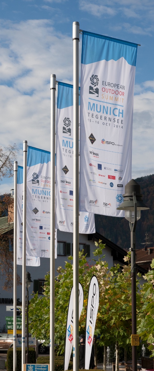 EUROPEAN OUTDOOR SUMMIT 2014 THE INTERVIEWS MountainBlog Europe