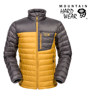 DYNOTHERM DOWN JKT Mountain Hardwear<br />Winter 2015.16