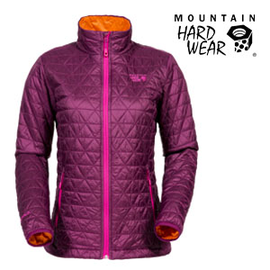 MICRO THERMOSTATIC JKT Mountain Hardwear<br />Winter 2015.16