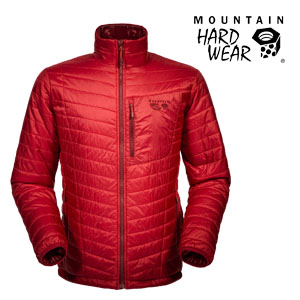 THERMOSTATIC JKT Mountain Hardwear<br />Winter 2015.16