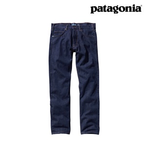 PERFORMANCE STRAIGHT FIT JEANS Patagonia<BR />Winter 2015.16