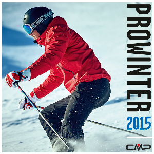 CMP Campagnolo Man Ski Pant