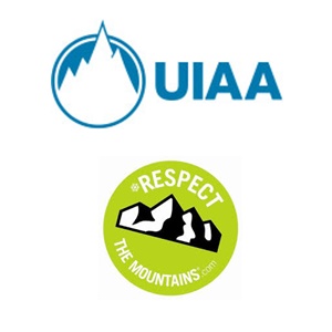 uiaa respect the mountains