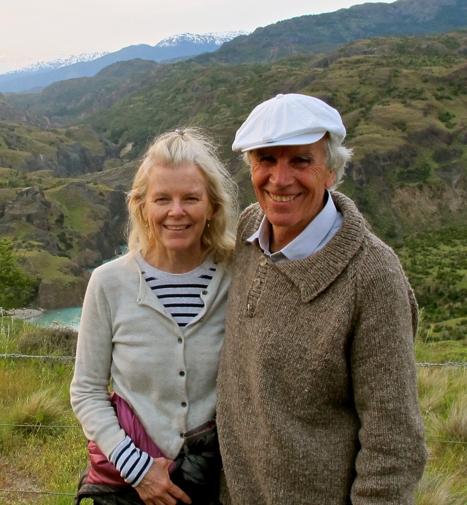 doug tompkins patagonia