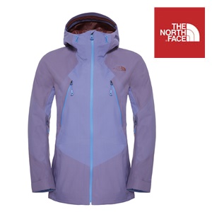 WOMENS’S FUSE FORM BRIGANDINE 3L JACKET The North Face <br />Winter 2016.17
