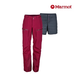 WM’S CHEEKY PANT MARMOT <br />Winter 2016.17