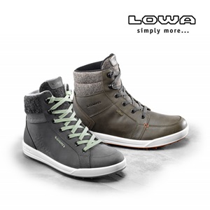 MOLVENO GTX® MID + TORTONA GTX® MID Ws Lowa Winter 2016.17