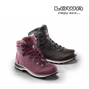 WENDELSTEIN WARM GTX® Lowa <br />Winter 2016.17