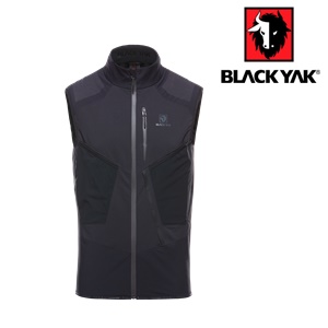 LIGHT WINDBREAKER VEST BlackYak <br />Winter 2016.17