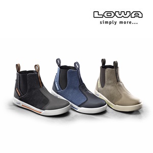 LIAM QC Lowa <br />Winter 2016.17