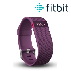 CHARGE HR fitbit <br />Winter 2016.17