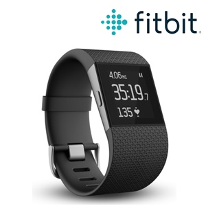 SURGE fitbit <br />Winter 2016.17