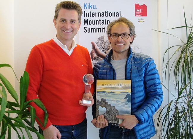 (c) IMS - Alex Ploner - Markus Gaiser Award