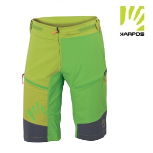 KARPOS <BR />Rapid Baggy Short<br /> Summer 2017 KARPOS <BR />Rapid Baggy Short<br /> Summer 2017