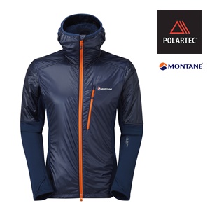 POLARTEC<BR />Fusion Alpha Jacket <BR />Summer 2017 POLARTEC<BR />Fusion Alpha Jacket <BR />Summer 2017
