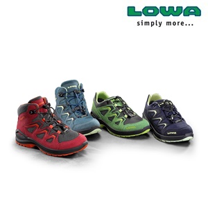 LOWA Innox Evo GTX® Junior<br />Summer 2017