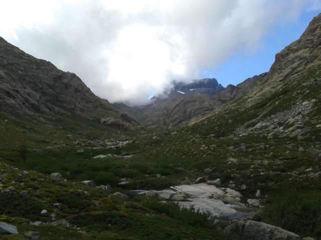 Valley of le Golo-27-6-13