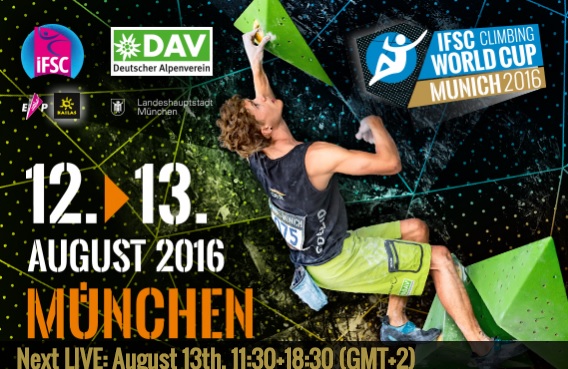 ifsc climbing world cup