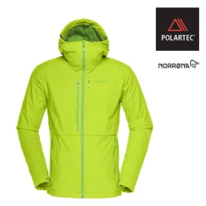 POLARTEC<br />Lofoten Powershield Pro Alpha Jacket (W)<br />Winter 2017.18 POLARTEC<br />Lofoten Powershield Pro Alpha Jacket (W)<br />Winter 2017.18