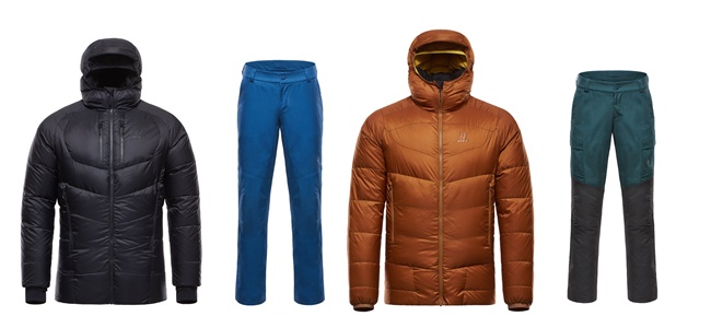 Black yak signature clearance jacket