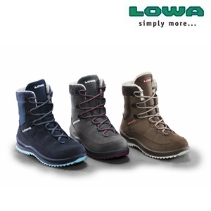 LOWA <br />Calcetina II GTX® Mid<br /> Winter 2017.18