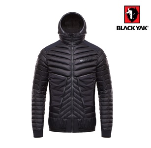 BLACK YAK<br />Hybrid Jacket <br />Winter 2017.18