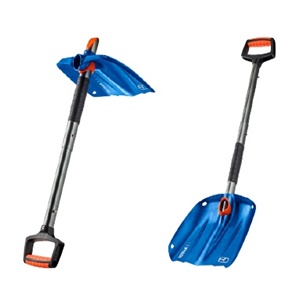 ORTOVOX<BR /> Avalanche Shovels<br />Winter 2017.18 ORTOVOX<BR /> Avalanche Shovels<br />Winter 2017.18