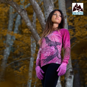 WILD TEE<br />Fenix Tech Long Sleeve<br />Winter 2017.18 WILD TEE<br />Fenix Tech Long Sleeve<br />Winter 2017.18