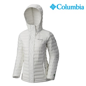 COLUMBIA <BR />OutDry EX ECO Down Jacket<BR />Winter 2017.18