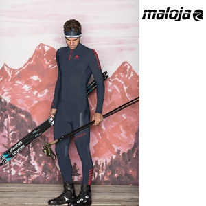 MALOJA<br /> Taped Ultrasonic Suit <br />Winter 2017.18