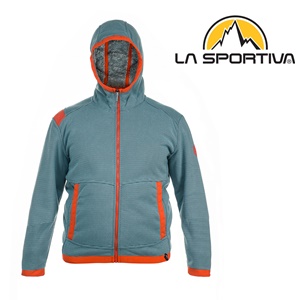 LA SPORTIVA <br />Discovery Hoody M<br />Winter 2017.18 LA SPORTIVA <br />Discovery Hoody M<br />Winter 2017.18