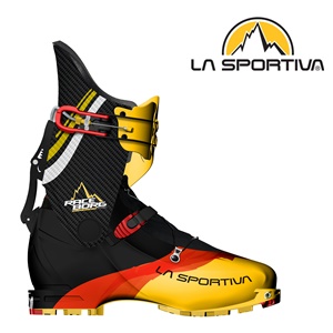 LA SPORTIVA<BR />Raceborg<br />Winter 2017.18 LA SPORTIVA<BR />Raceborg<br />Winter 2017.18