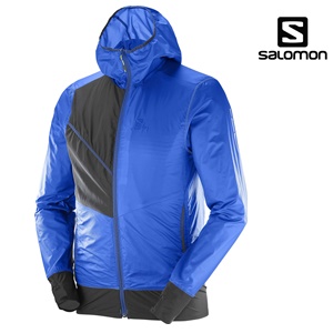 SALOMON<BR /> Drifter Air Mid Hoddie M <BR />Winter 2017.18