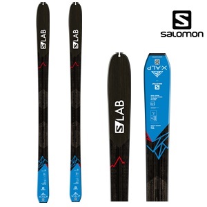 Montgomery boog meteoor SALOMON S Lab X-Alp Ski + Skin Winter 2017.18 - MountainBlog Europe