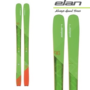 ELAN Ripstick 96<br />Winter 2017.18