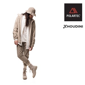 POLARTEC <br /> HOUDINI Wisp Jacket<br />Summer 2018