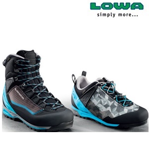 LOWA <br />Alpine Pro Gtx® Ws <br /> Summer 2018