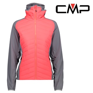 CMP <br 7> Hybrid Primaloft Jacket <br />Summer 2018 CMP <br 7> Hybrid Primaloft Jacket <br />Summer 2018