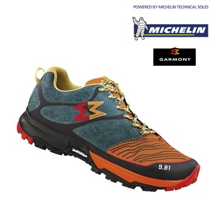MICHELIN SOLES <BR /> 9.81 Grid <BR /> Summer 2018 MICHELIN SOLES <BR /> 9.81 Grid <BR /> Summer 2018