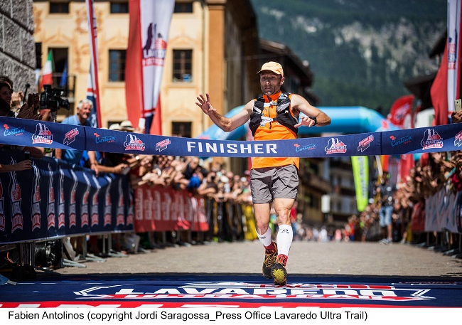 the north face lavaredo ultra trail