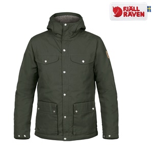 Fjällräven <br /> Greenland Winter Jacket <br /> Winter 2018.19