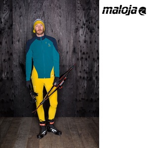 MALOJA <BR /> Nordic Jacket Beppin <BR /> Winter 2018.19 MALOJA <BR /> Nordic Jacket Beppin <BR /> Winter 2018.19