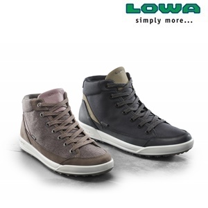 LOWA <BR /> Portland GTX® Mid <BR /> Winter 2018.19 LOWA <BR /> Portland GTX® Mid <BR /> Winter 2018.19