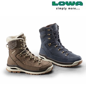 LOWA <BR /> Renegade Evo Ice GTX® <BR /> Winter 2018.19 LOWA <BR /> Renegade Evo Ice GTX® <BR /> Winter 2018.19