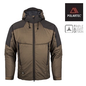 POLARTEC <br/> Triple Aught Bastion Hoodie <br /> Winter 2018.19